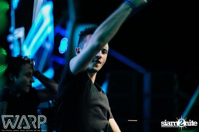 Warp Music Festival 2015 - Pattaya (Album 2 of 9) — photo 127