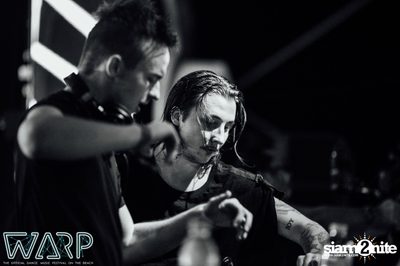 Warp Music Festival 2015 - Pattaya (Album 2 of 9) — photo 128
