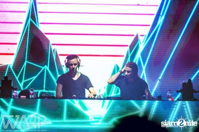 Warp Music Festival 2015 - Pattaya (Album 2 of 9) — photo 130