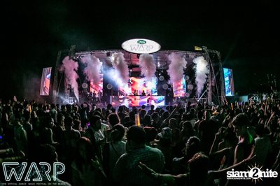 Warp Music Festival 2015 - Pattaya (Album 2 of 9) — photo 131