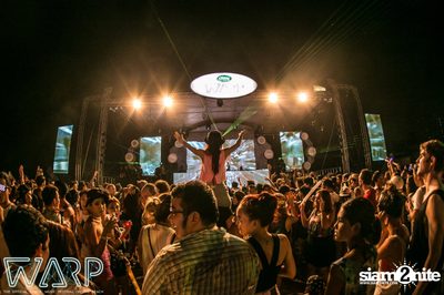 Warp Music Festival 2015 - Pattaya (Album 2 of 9) — photo 132