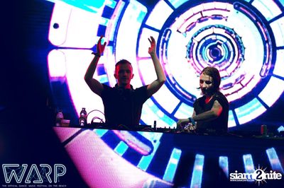 Warp Music Festival 2015 - Pattaya (Album 2 of 9) — photo 133
