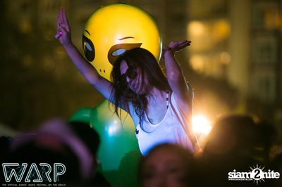 Warp Music Festival 2015 - Pattaya (Album 2 of 9) — photo 134