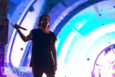 Warp Music Festival 2015 - Pattaya (Album 2 of 9) — photo 135