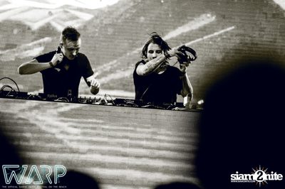 Warp Music Festival 2015 - Pattaya (Album 2 of 9) — photo 137
