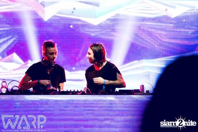Warp Music Festival 2015 - Pattaya (Album 2 of 9) — photo 138
