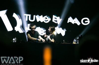 Warp Music Festival 2015 - Pattaya (Album 2 of 9) — photo 142