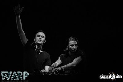 Warp Music Festival 2015 - Pattaya (Album 2 of 9) — photo 143