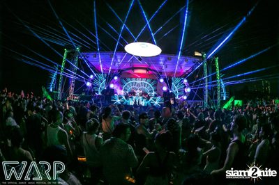 Warp Music Festival 2015 - Pattaya (Album 2 of 9) — photo 144