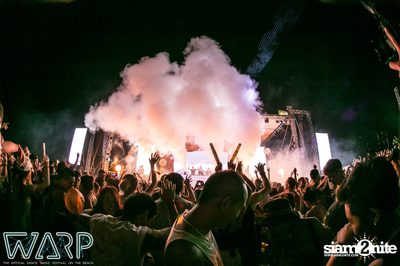 Warp Music Festival 2015 - Pattaya (Album 2 of 9) — photo 145