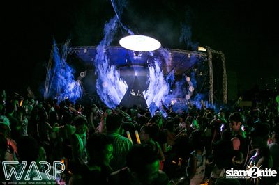 Warp Music Festival 2015 - Pattaya (Album 2 of 9) — photo 146