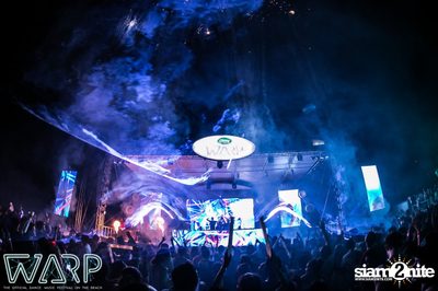 Warp Music Festival 2015 - Pattaya (Album 2 of 9) — photo 147