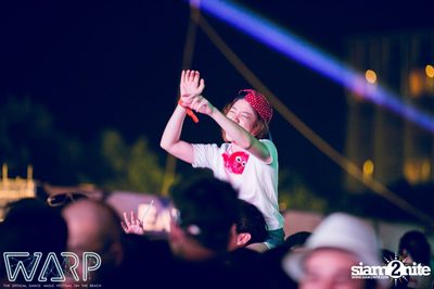 Warp Music Festival 2015 - Pattaya (Album 2 of 9) — photo 148