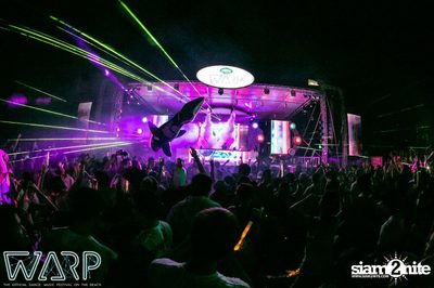 Warp Music Festival 2015 - Pattaya (Album 2 of 9) — photo 150