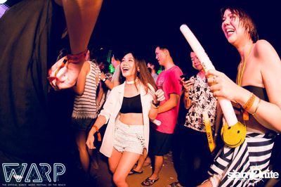 Warp Music Festival 2015 - Pattaya (Album 2 of 9) — photo 151