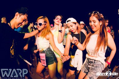 Warp Music Festival 2015 - Pattaya (Album 2 of 9) — photo 152