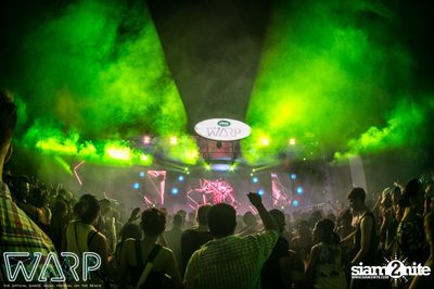Warp Music Festival 2015 - Pattaya (Album 2 of 9) — photo 153
