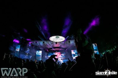 Warp Music Festival 2015 - Pattaya (Album 2 of 9) — photo 154