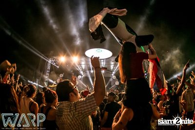 Warp Music Festival 2015 - Pattaya (Album 2 of 9) — photo 155