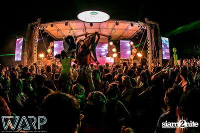 Warp Music Festival 2015 - Pattaya (Album 2 of 9) — photo 156