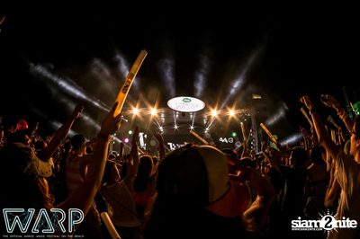 Warp Music Festival 2015 - Pattaya (Album 2 of 9) — photo 157