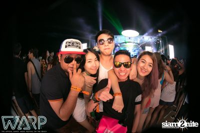 Warp Music Festival 2015 - Pattaya (Album 2 of 9) — photo 158