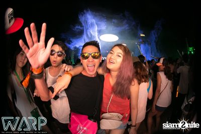 Warp Music Festival 2015 - Pattaya (Album 2 of 9) — photo 159