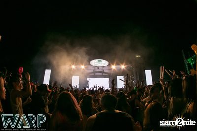 Warp Music Festival 2015 - Pattaya (Album 2 of 9) — photo 160
