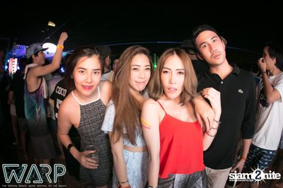 Warp Music Festival 2015 - Pattaya (Album 2 of 9) — photo 161