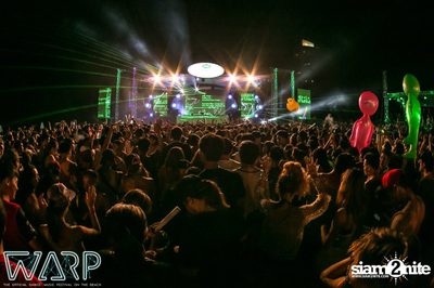 Warp Music Festival 2015 - Pattaya (Album 2 of 9) — photo 162
