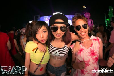 Warp Music Festival 2015 - Pattaya (Album 2 of 9) — photo 163