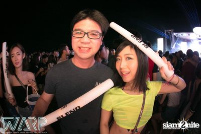Warp Music Festival 2015 - Pattaya (Album 2 of 9) — photo 164