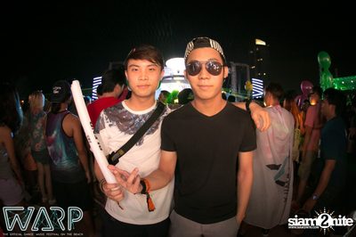 Warp Music Festival 2015 - Pattaya (Album 2 of 9) — photo 167