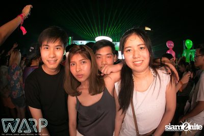 Warp Music Festival 2015 - Pattaya (Album 2 of 9) — photo 168