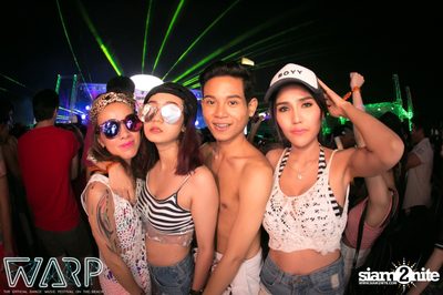 Warp Music Festival 2015 - Pattaya (Album 2 of 9) — photo 169