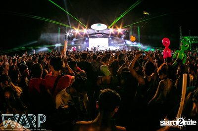 Warp Music Festival 2015 - Pattaya (Album 2 of 9) — photo 171