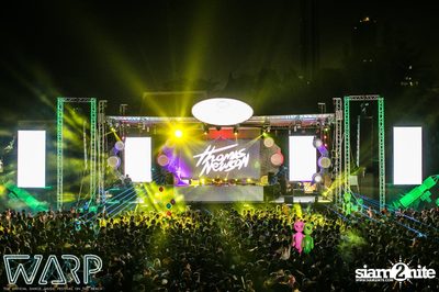 Warp Music Festival 2015 - Pattaya (Album 2 of 9) — photo 172