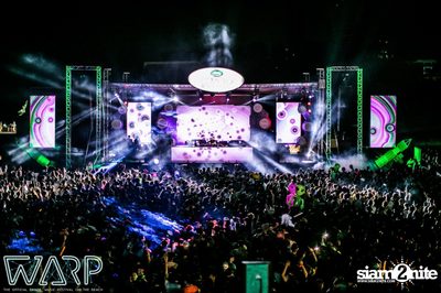 Warp Music Festival 2015 - Pattaya (Album 2 of 9) — photo 173