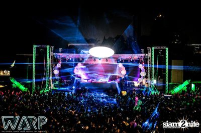 Warp Music Festival 2015 - Pattaya (Album 2 of 9) — photo 175