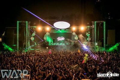 Warp Music Festival 2015 - Pattaya (Album 2 of 9) — photo 176