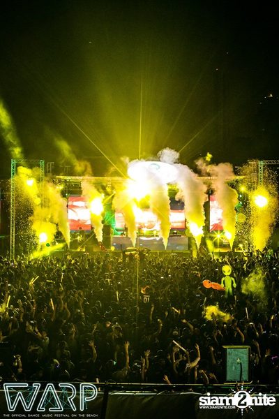 Warp Music Festival 2015 - Pattaya (Album 2 of 9) — photo 177