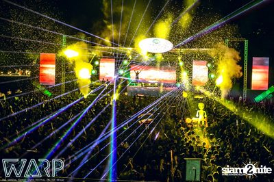 Warp Music Festival 2015 - Pattaya (Album 2 of 9) — photo 178