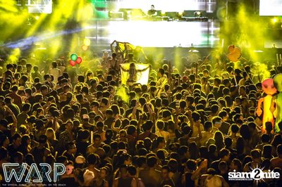 Warp Music Festival 2015 - Pattaya (Album 2 of 9) — photo 179
