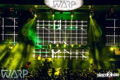 Warp Music Festival 2015 - Pattaya (Album 2 of 9) — photo 180