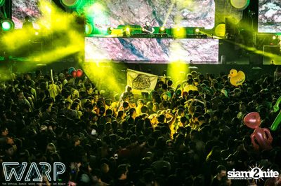 Warp Music Festival 2015 - Pattaya (Album 2 of 9) — photo 183