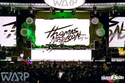 Warp Music Festival 2015 - Pattaya (Album 2 of 9) — photo 184