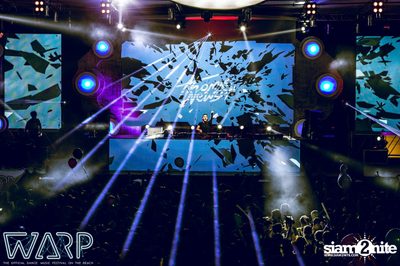Warp Music Festival 2015 - Pattaya (Album 2 of 9) — photo 185