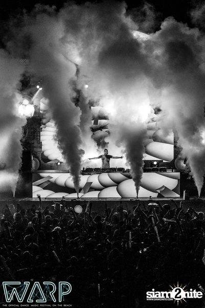 Warp Music Festival 2015 - Pattaya (Album 2 of 9) — photo 188