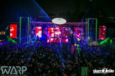 Warp Music Festival 2015 - Pattaya (Album 2 of 9) — photo 190