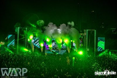 Warp Music Festival 2015 - Pattaya (Album 2 of 9) — photo 191